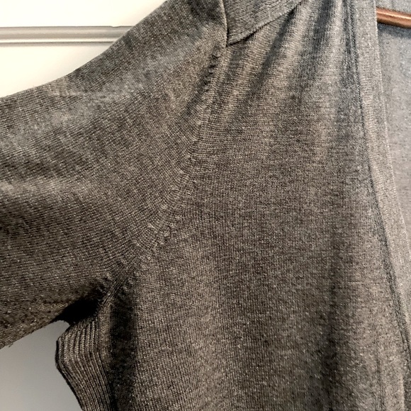 Grey Cardigan -Size XL - Picture 5 of 8